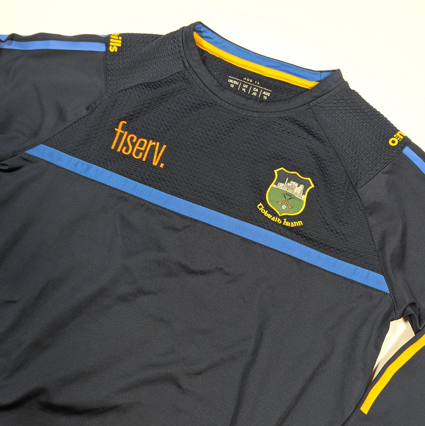 Tipperary O'Neills GAA Sweatshirt 2023 (13 Years) [Very Good]