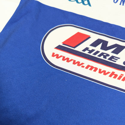 Laois O'Neills GAA Jersey 2017 (7-8 Years) [Good]