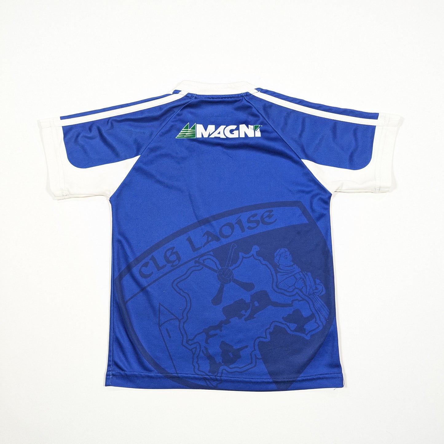 Laois O'Neills GAA Jersey 2017 (7-8 Years) [Good]