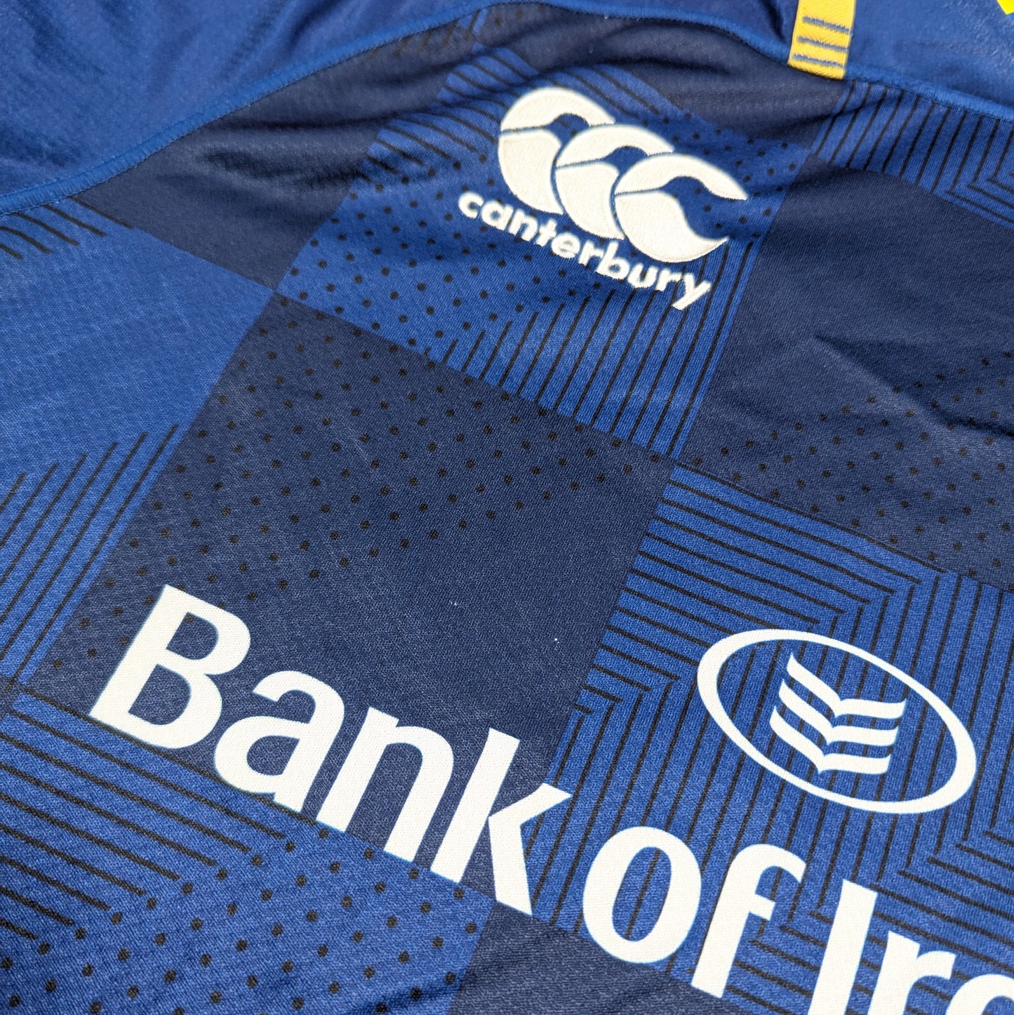 Leinster Canterbury Rugby Jersey 2017 (2XL) [Good]