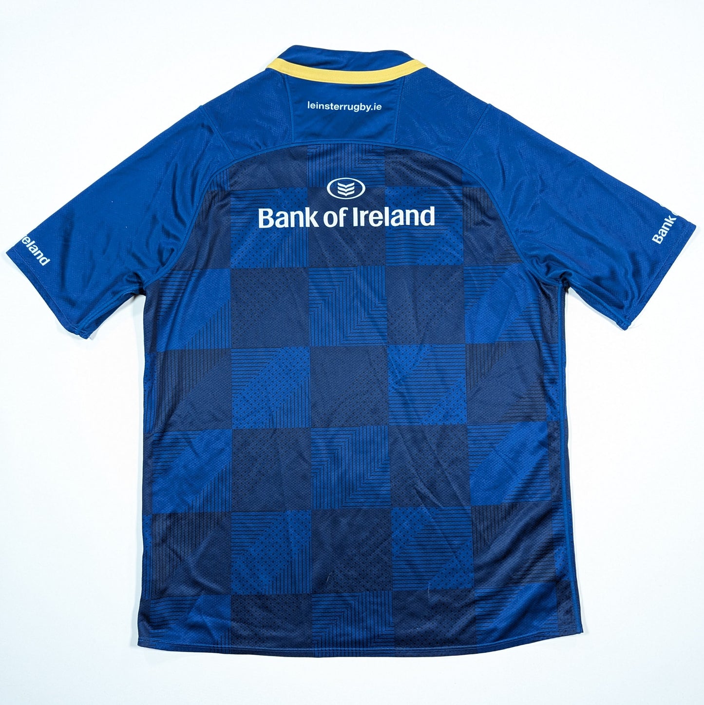 Leinster Canterbury Rugby Jersey 2017 (2XL) [Good]