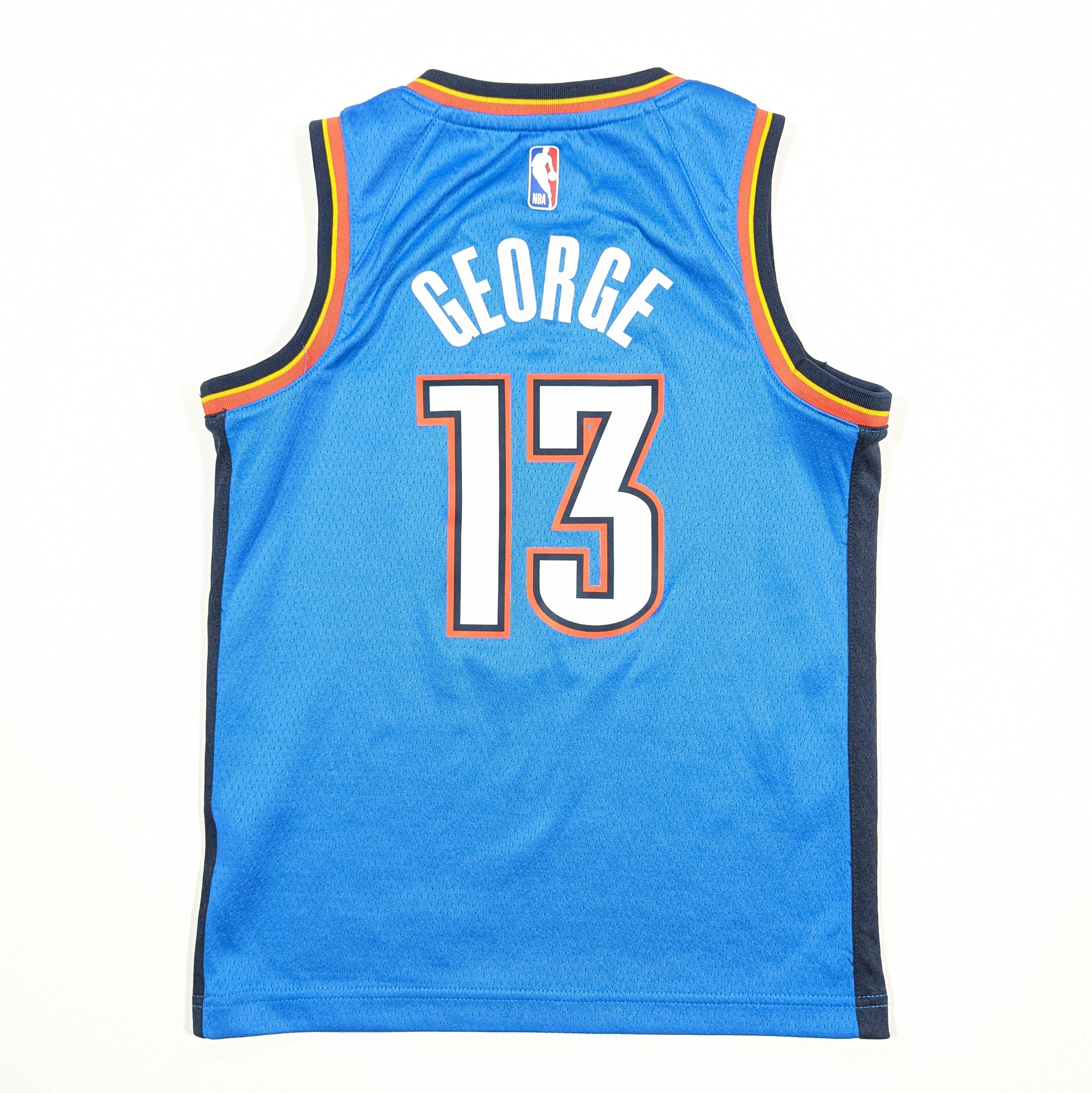okc thunder city jersey 2019