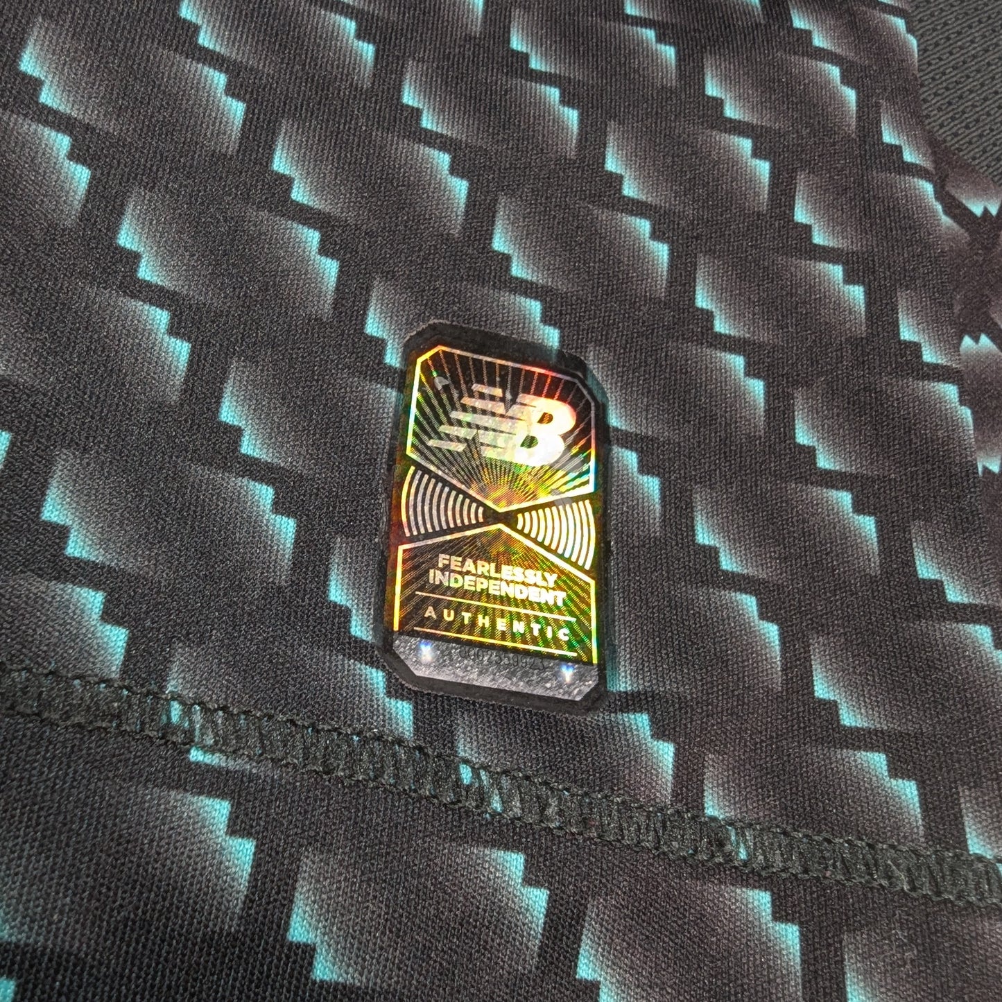 Liverpool New Balance Football Jersey 2019 (9-10 Years) [Excellent]