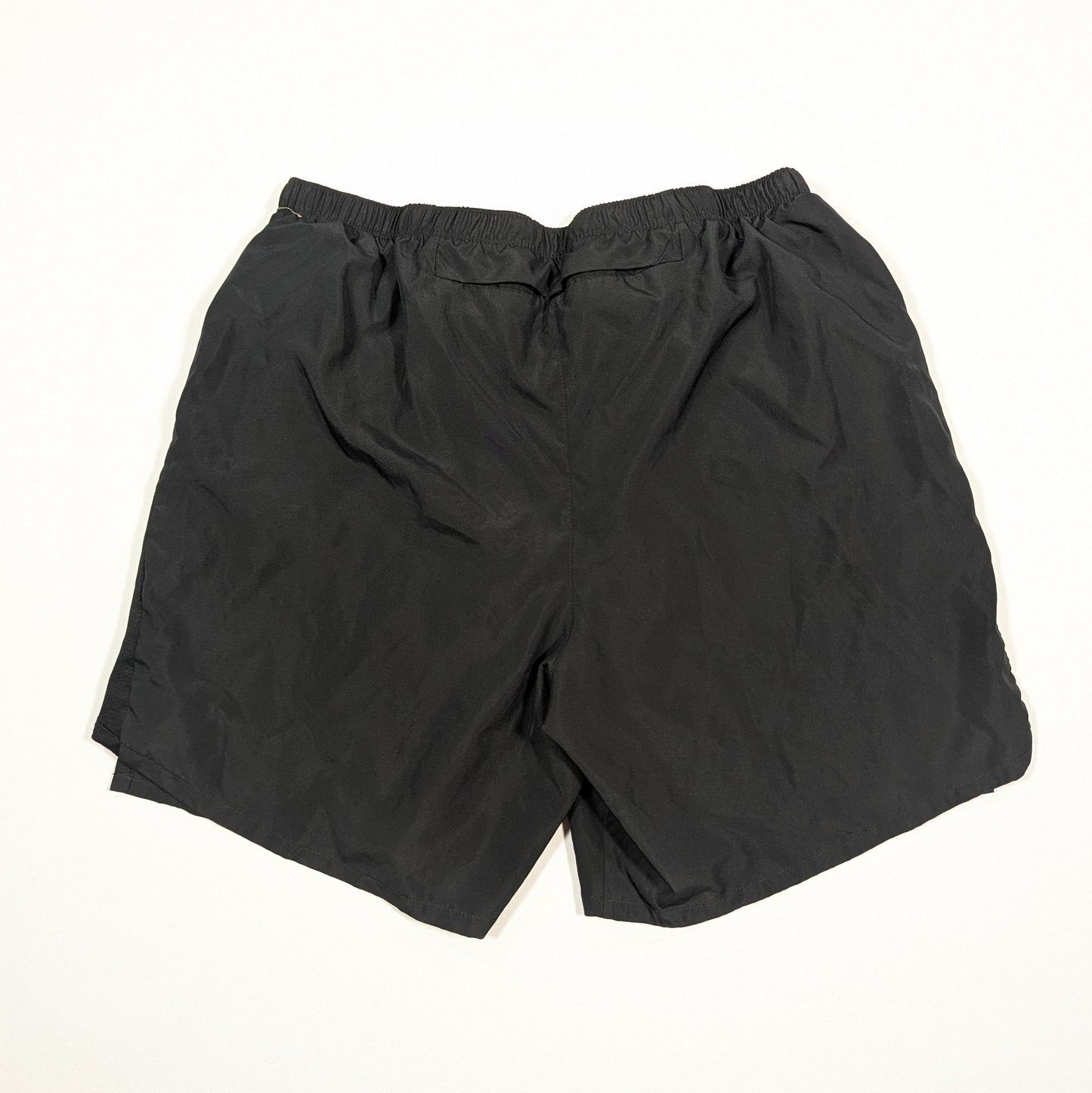 Black Nike Streetwear Shorts (L) [Excellent]