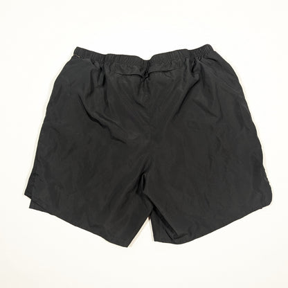 Black Nike Streetwear Shorts (L) [Excellent]