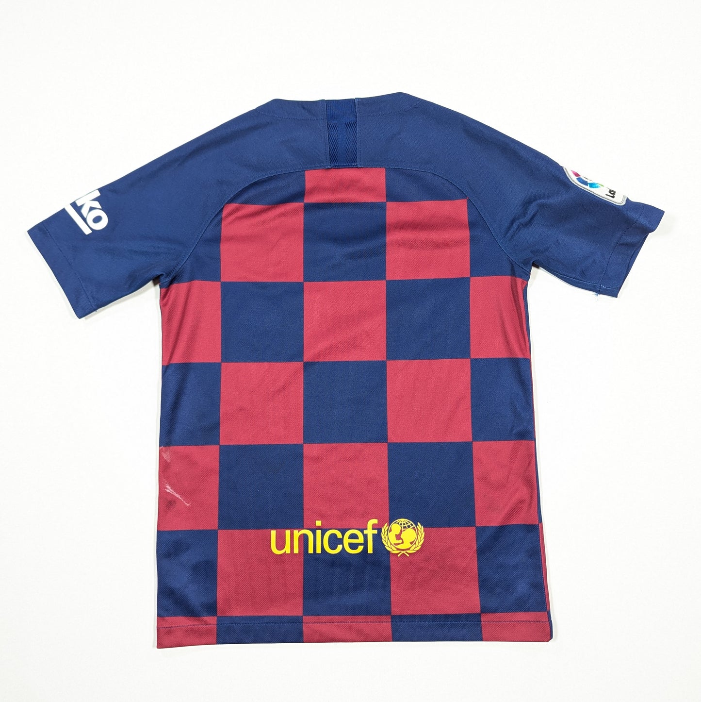 Barcelona Nike Football Jersey 2019 (10-11 Years) [Excellent]
