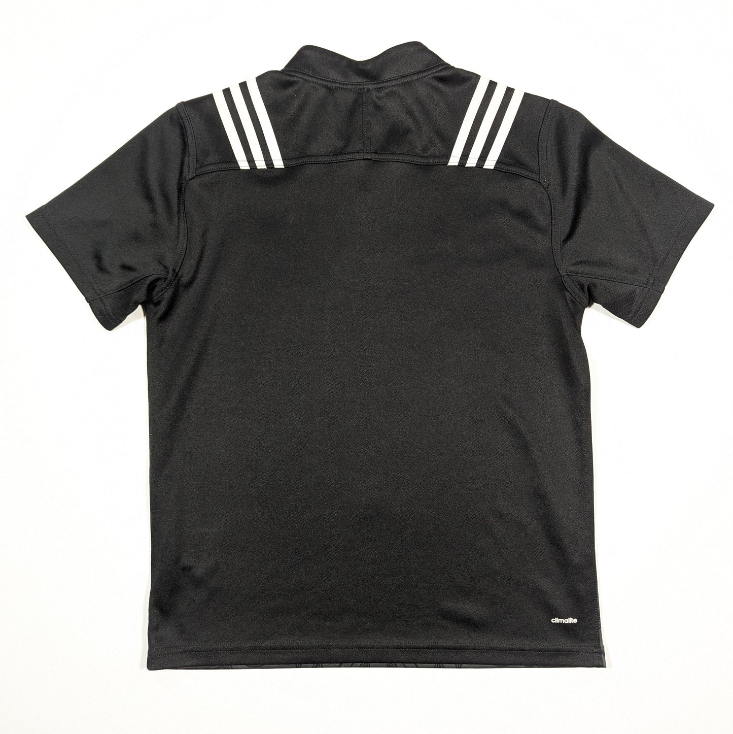 Maori All Blacks adidas Rugby Jersey 2016 (12-13 Years) [Excellent]
