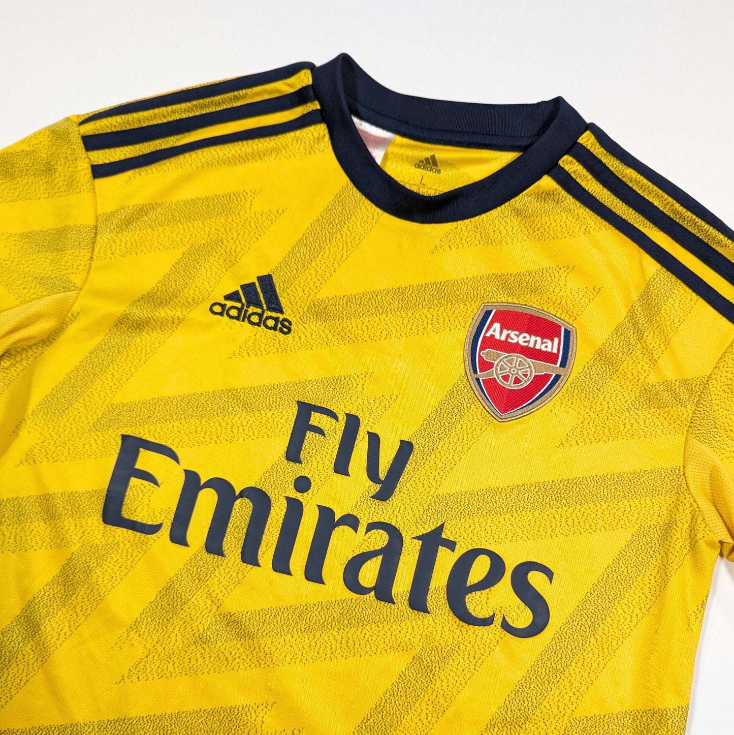 Arsenal adidas Football Jersey 2019 (13-14 Years) [Good]