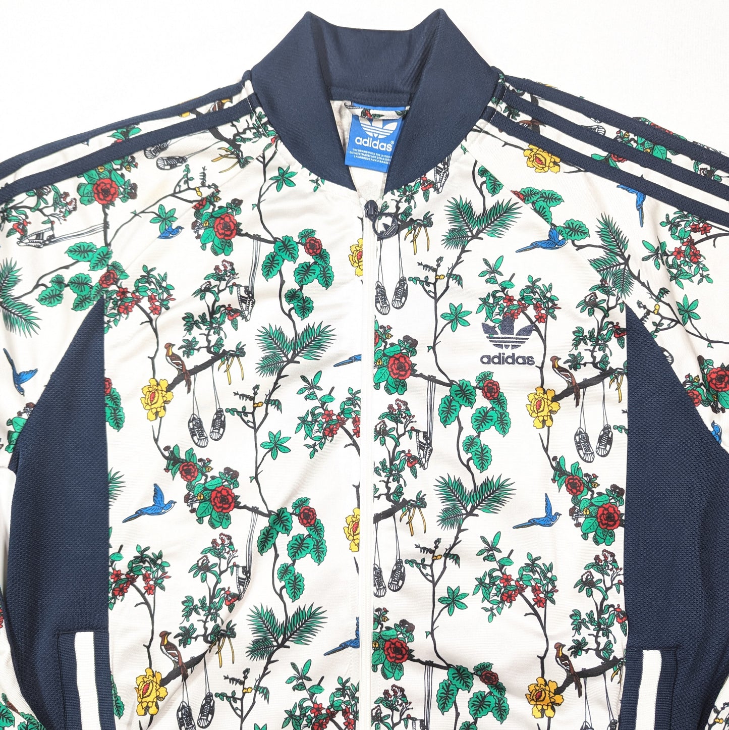 adidas Originals Streetwear Jacket (L) [Good]