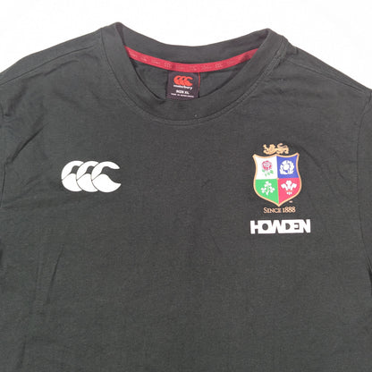 Lions Canterbury Rugby T-Shirt 2025 (XL) [Excellent]