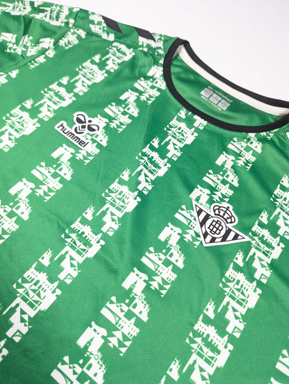 Real Betis Hummel Football Jersey 2024 (XL) [Excellent]