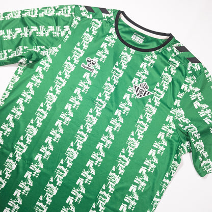 Real Betis Hummel Football Jersey 2024 (XL) [Excellent]