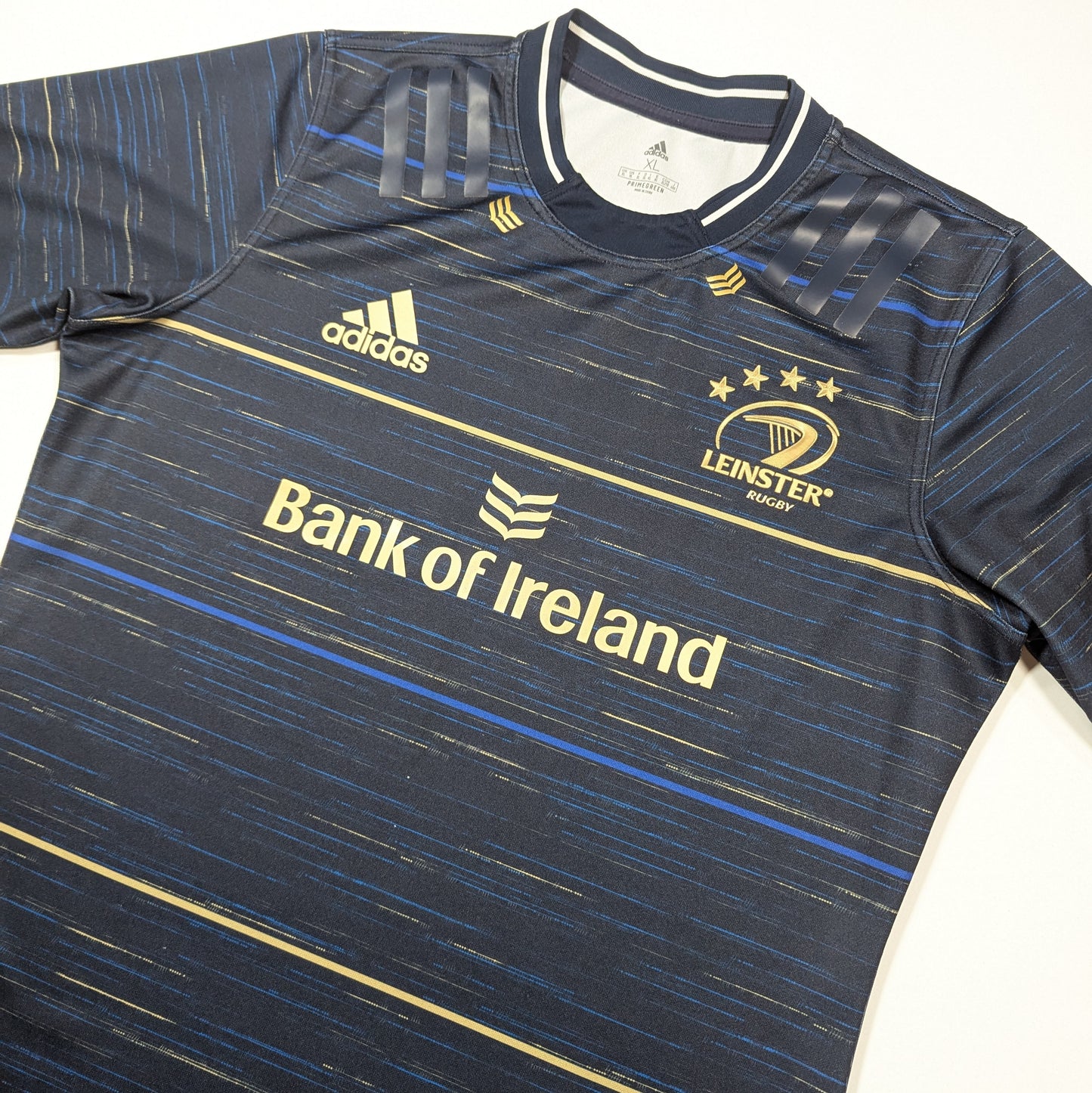 Leinster adidas Rugby Jersey 2021 (XL) [Good]