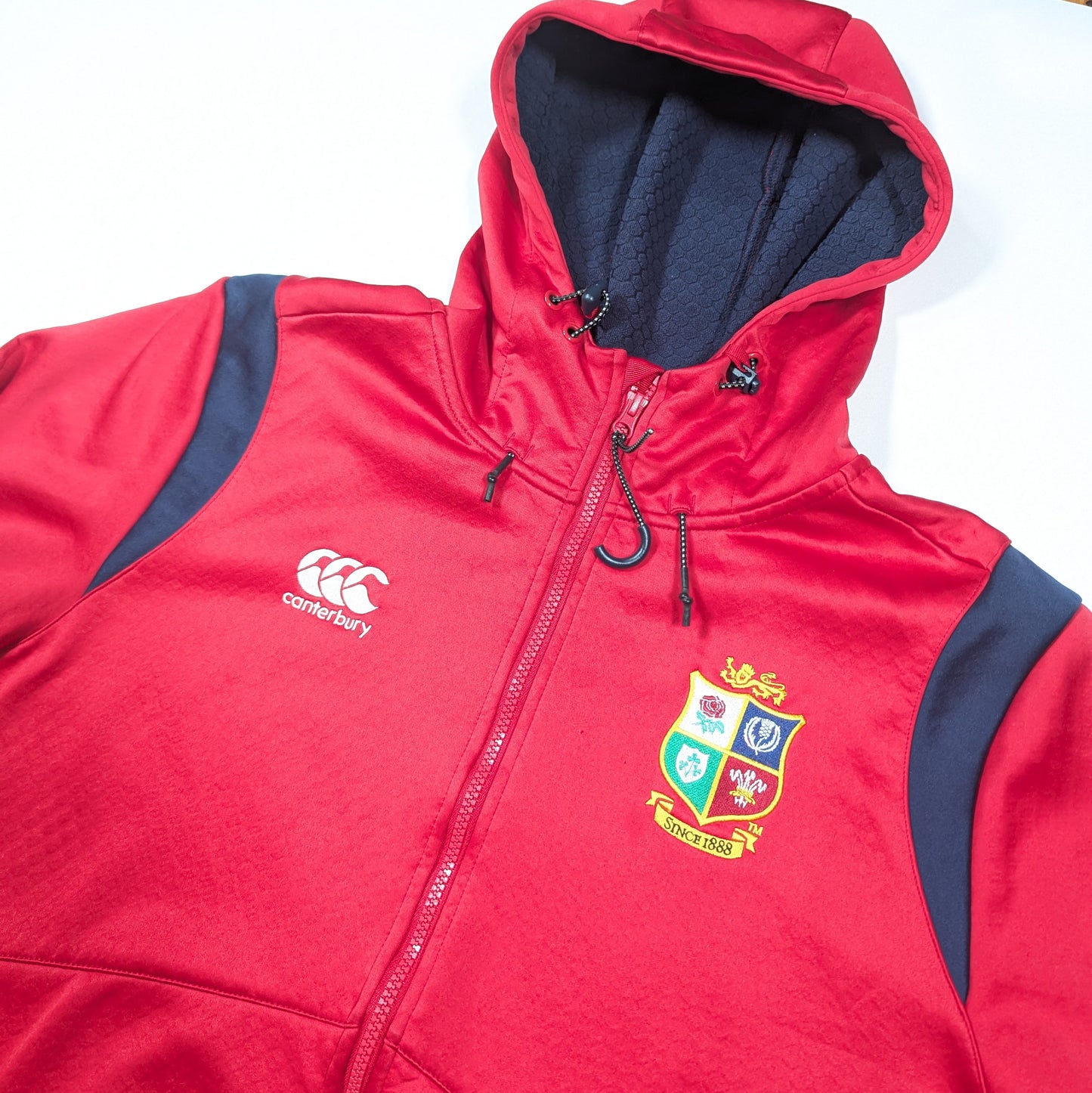 Lions Canterbury Rugby Hoody 2017 (XL) [Good]