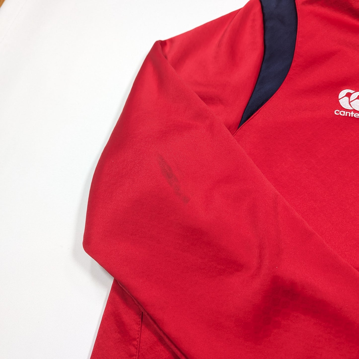 Lions Canterbury Rugby Hoody 2017 (XL) [Good]