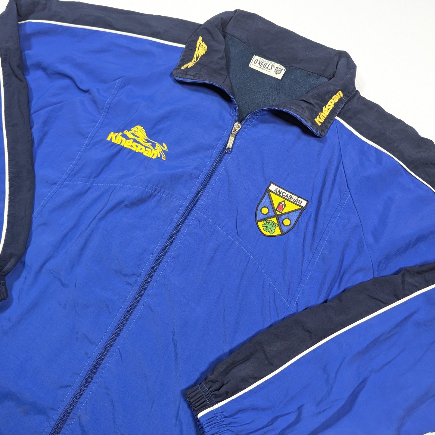 Cavan O'Neills GAA Jacket 1990s (L) [Good]