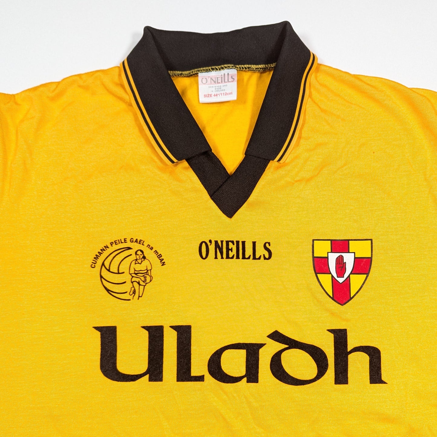 Ulster O'Neills GAA Jersey 1996 #22  (XL) [Excellent]
