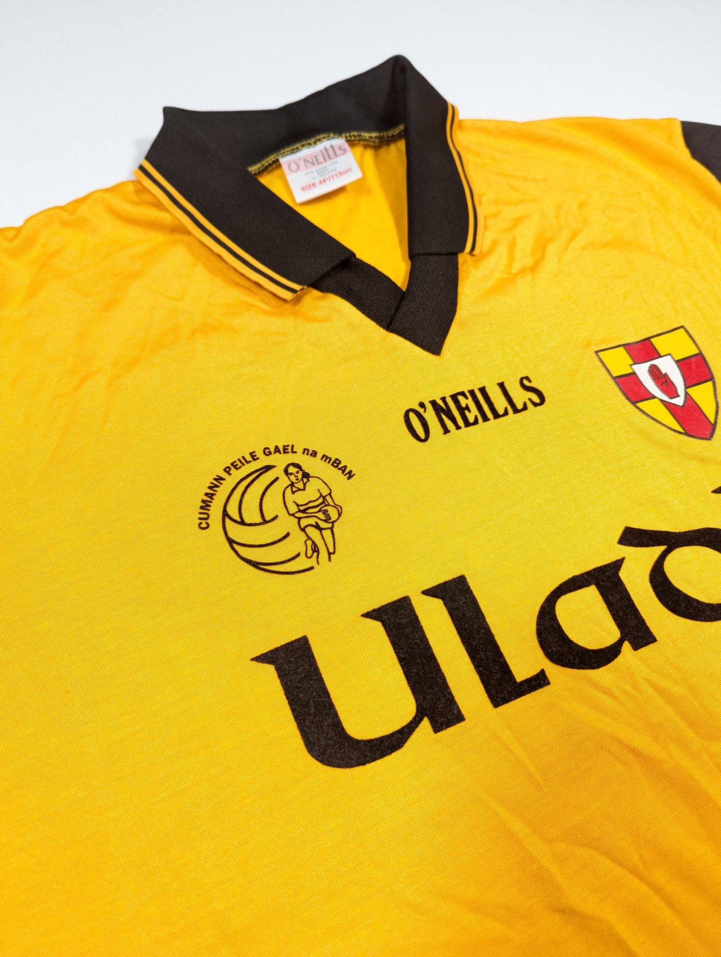 Ulster O'Neills GAA Jersey 1996 #22  (XL) [Excellent]