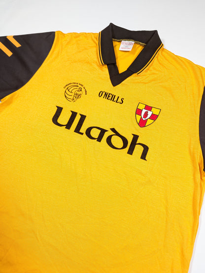 Ulster O'Neills GAA Jersey 1996 #22  (XL) [Excellent]