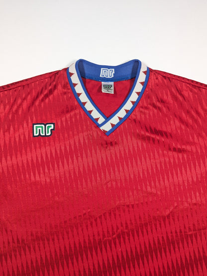 Ennerre NR Streetwear Jersey 1990s (M) [Very Good]