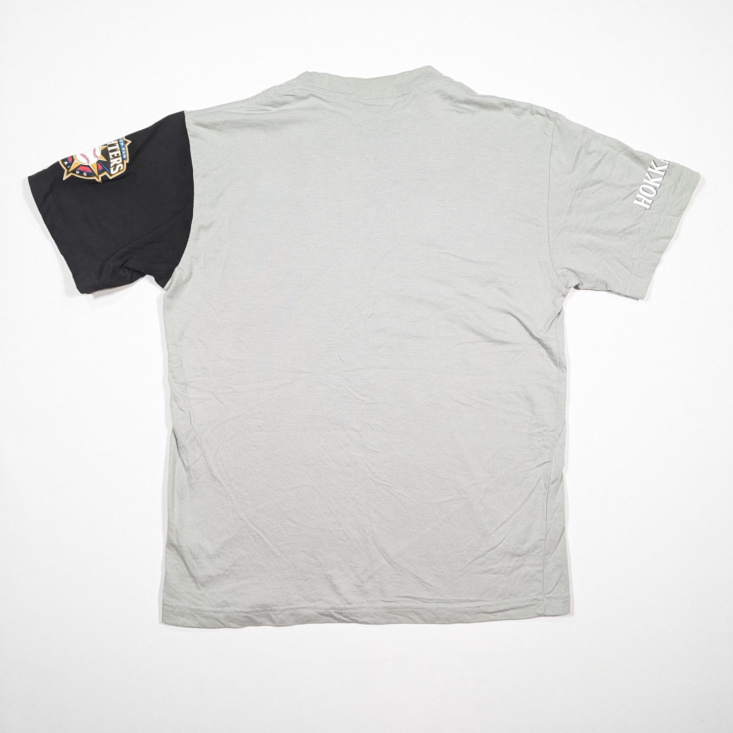 Hokkaido Nippon Ham Fighters Fighters Baseball T-Shirt 2020s (M) [Excellent]