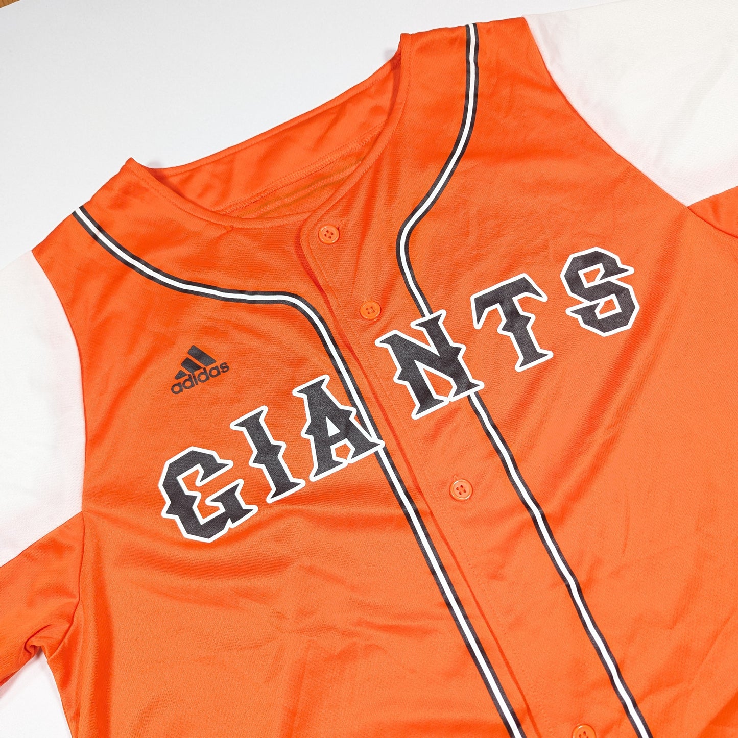 Tokyo Yomiuri Giants adidas Baseball Jersey 2013 (M) [Excellent]