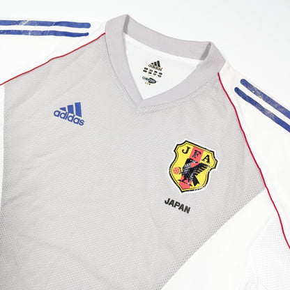 Japan adidas Football Jersey 2002 (L) [Good]