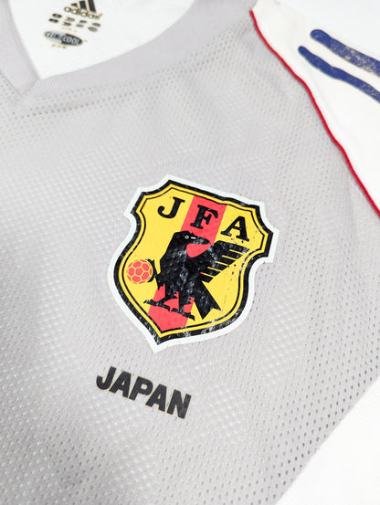 Japan adidas Football Jersey 2002 (L) [Good]