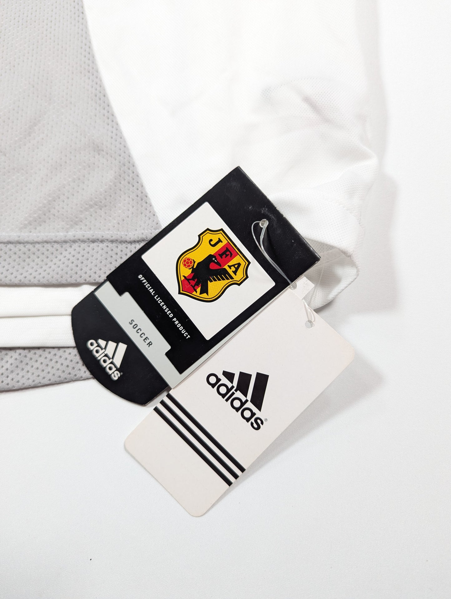 Japan adidas Football Jersey 2002 (L) [Good]