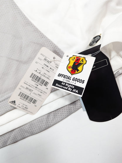 Japan adidas Football Jersey 2002 (L) [Good]