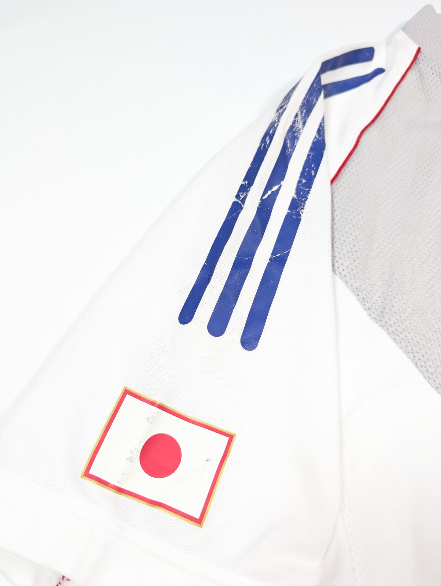 Japan adidas Football Jersey 2002 (L) [Good]