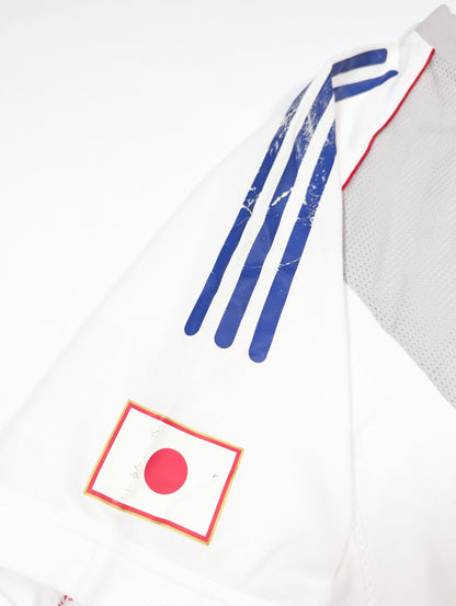 Japan adidas Football Jersey 2002 (L) [Good]