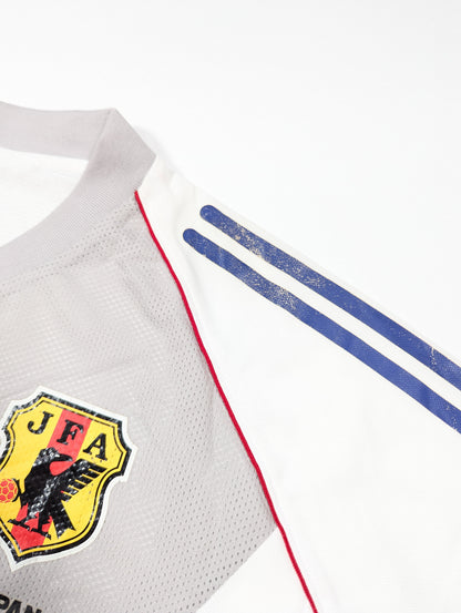 Japan adidas Football Jersey 2002 (L) [Good]
