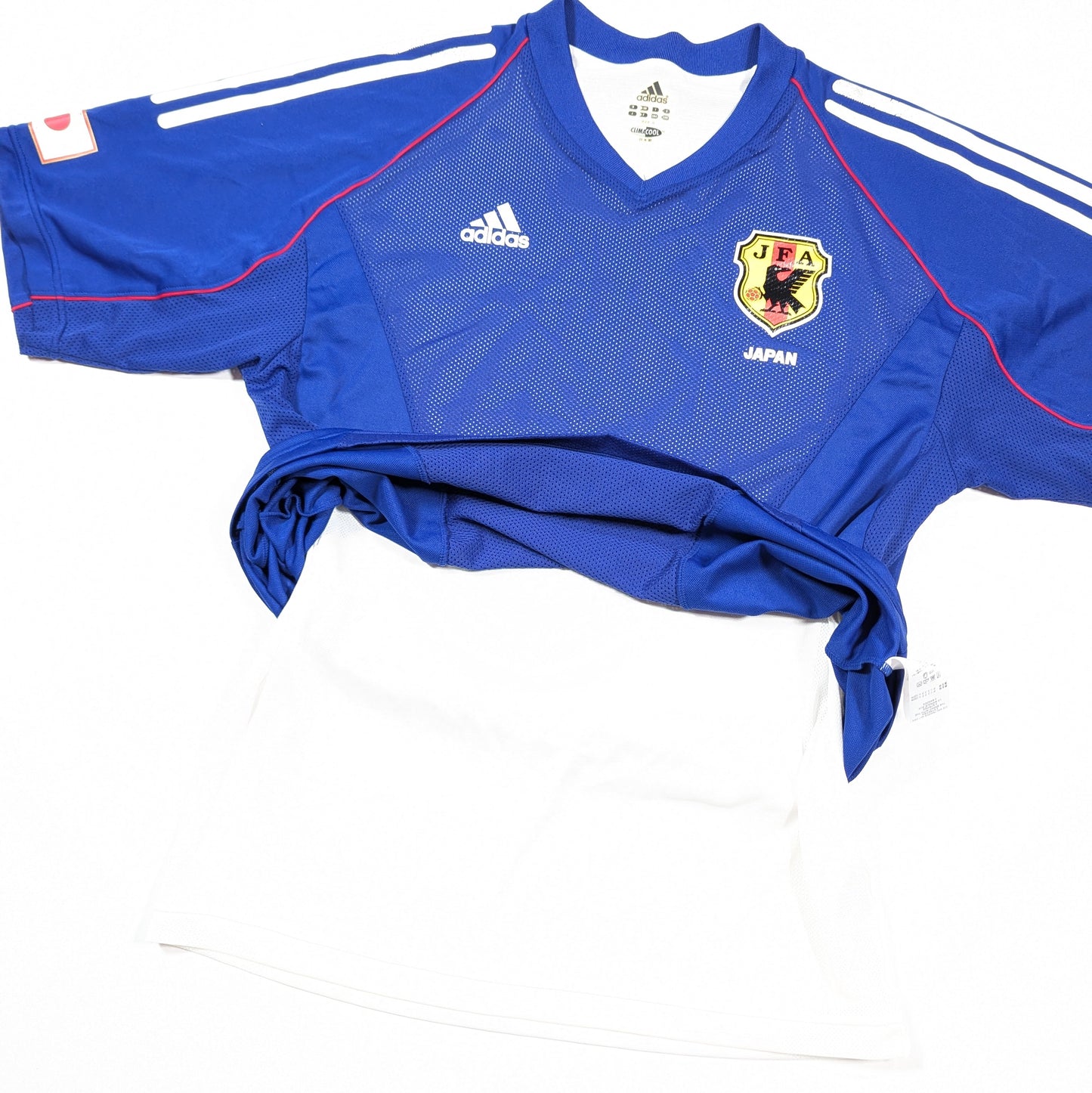 Japan adidas Football Jersey 2001 (L) [Good]