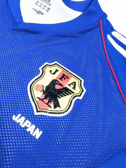 Japan adidas Football Jersey 2001 (L) [Good]