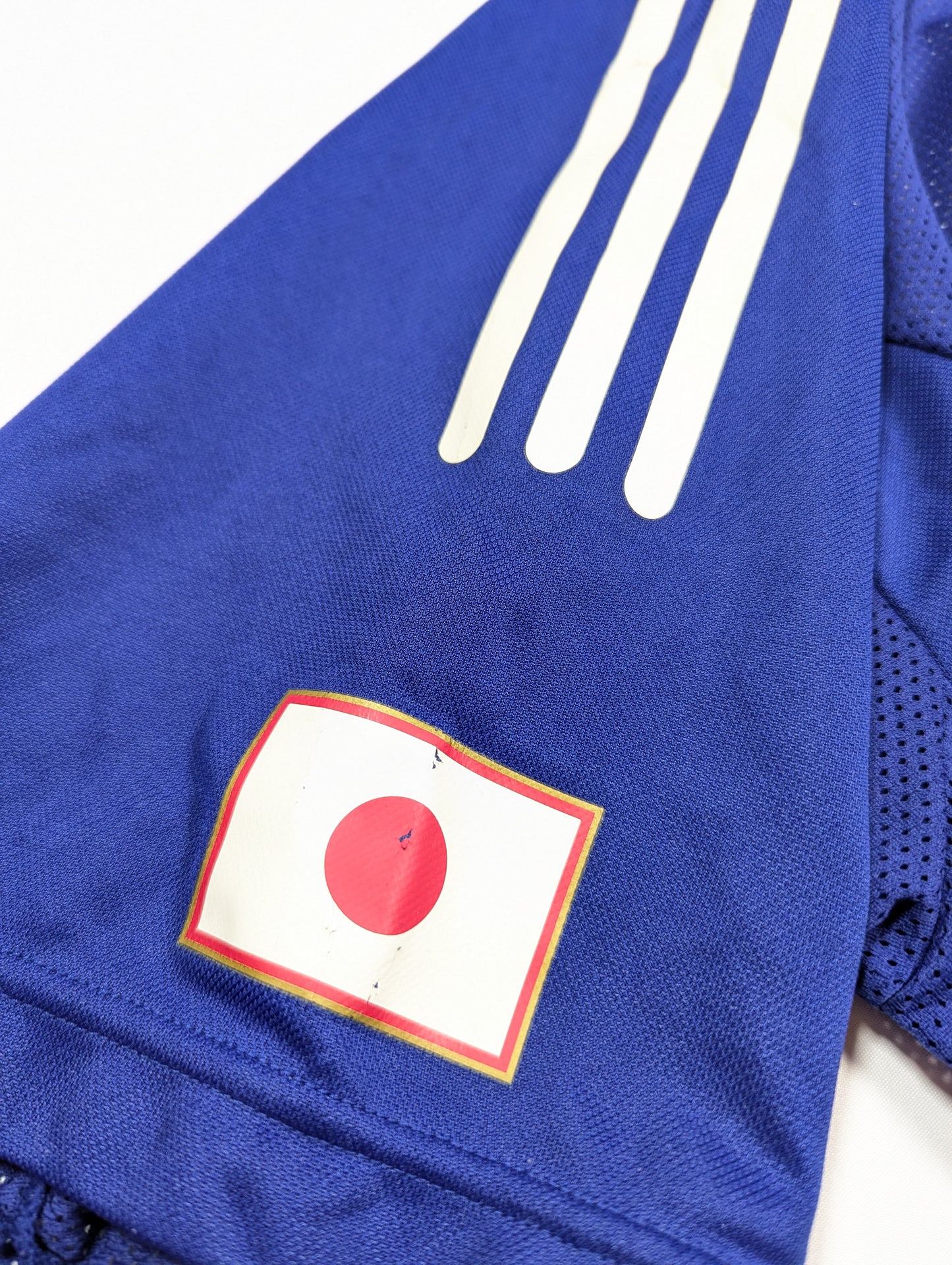 Japan adidas Football Jersey 2001 (L) [Good]