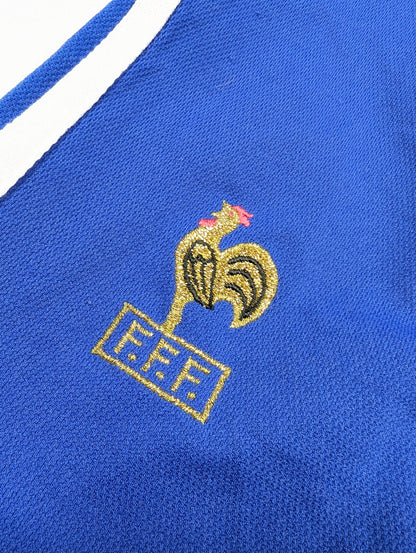France adidas Football Shorts 2000 (M) [Very Good]