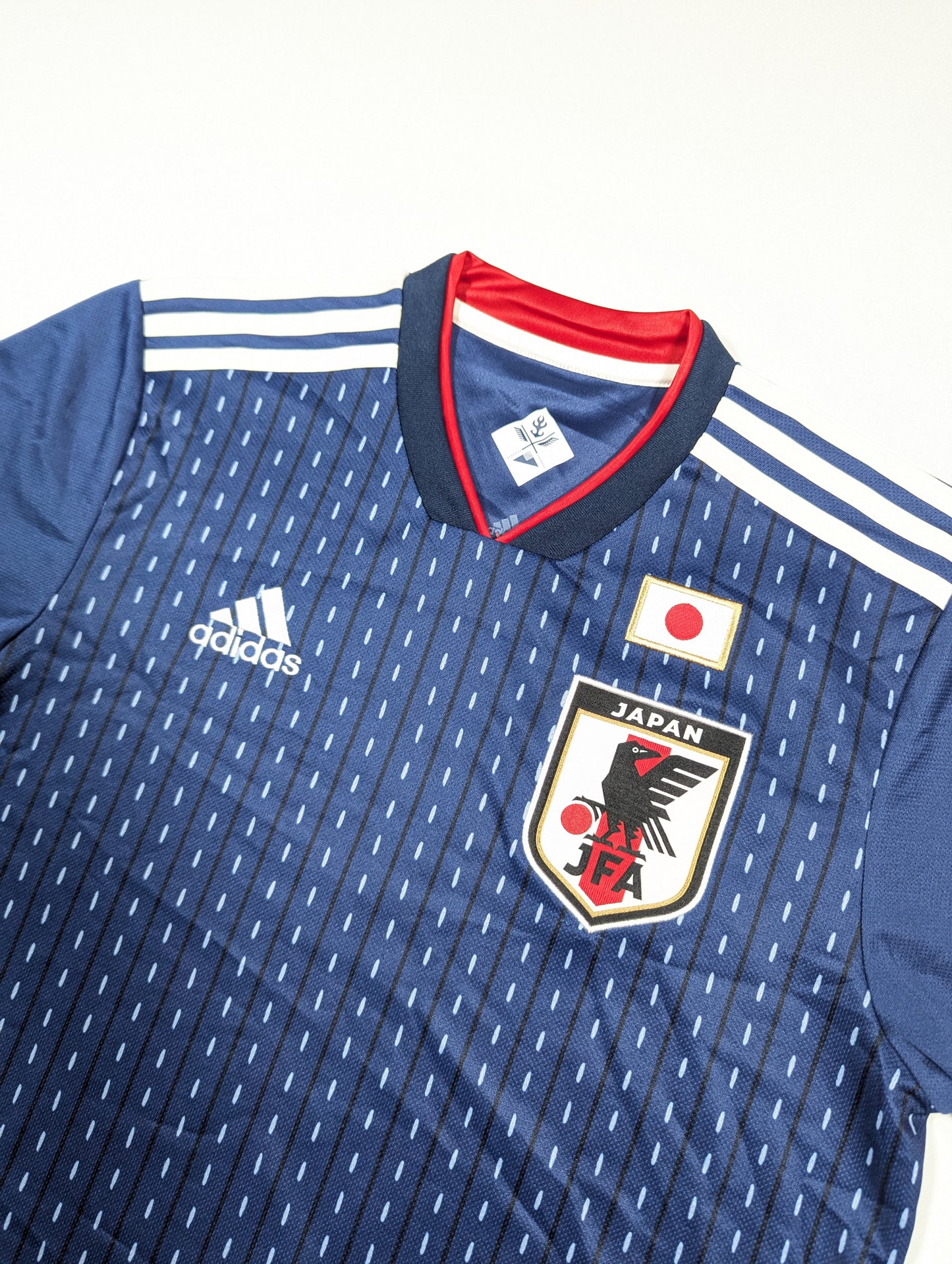 Japan adidas Football Jersey 2018 (XS) [Excellent]