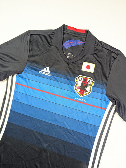 Japan adidas Football Jersey 2016 (S) [Excellent]