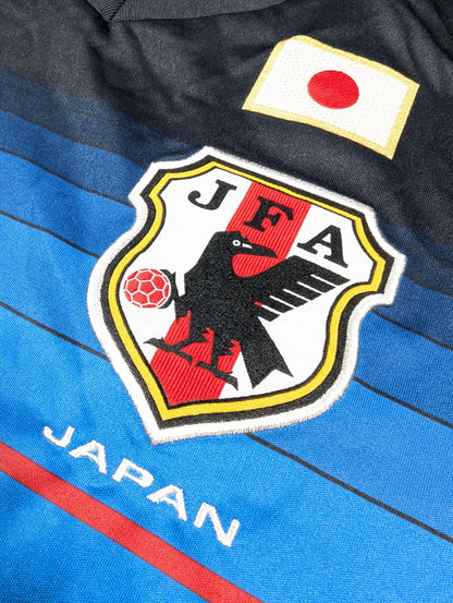 Japan adidas Football Jersey 2016 (S) [Excellent]