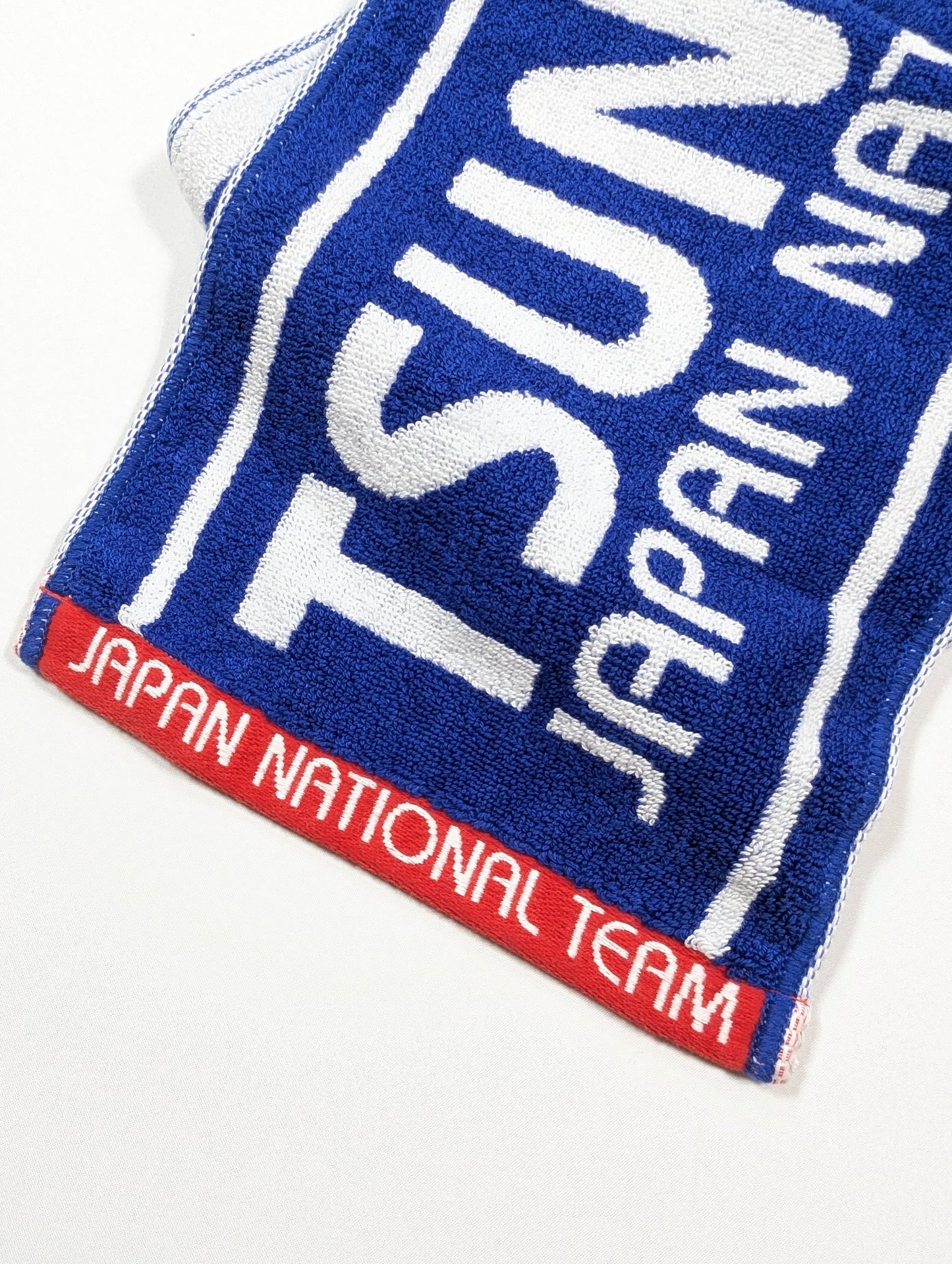 Japan JFA Football Scarf 2006 Tsuneyasu Miyamoto  [New]