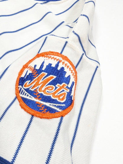 New York Mets Aladen Athletic Corp Baseball Jersey 1980s #44  (XS) [Good]