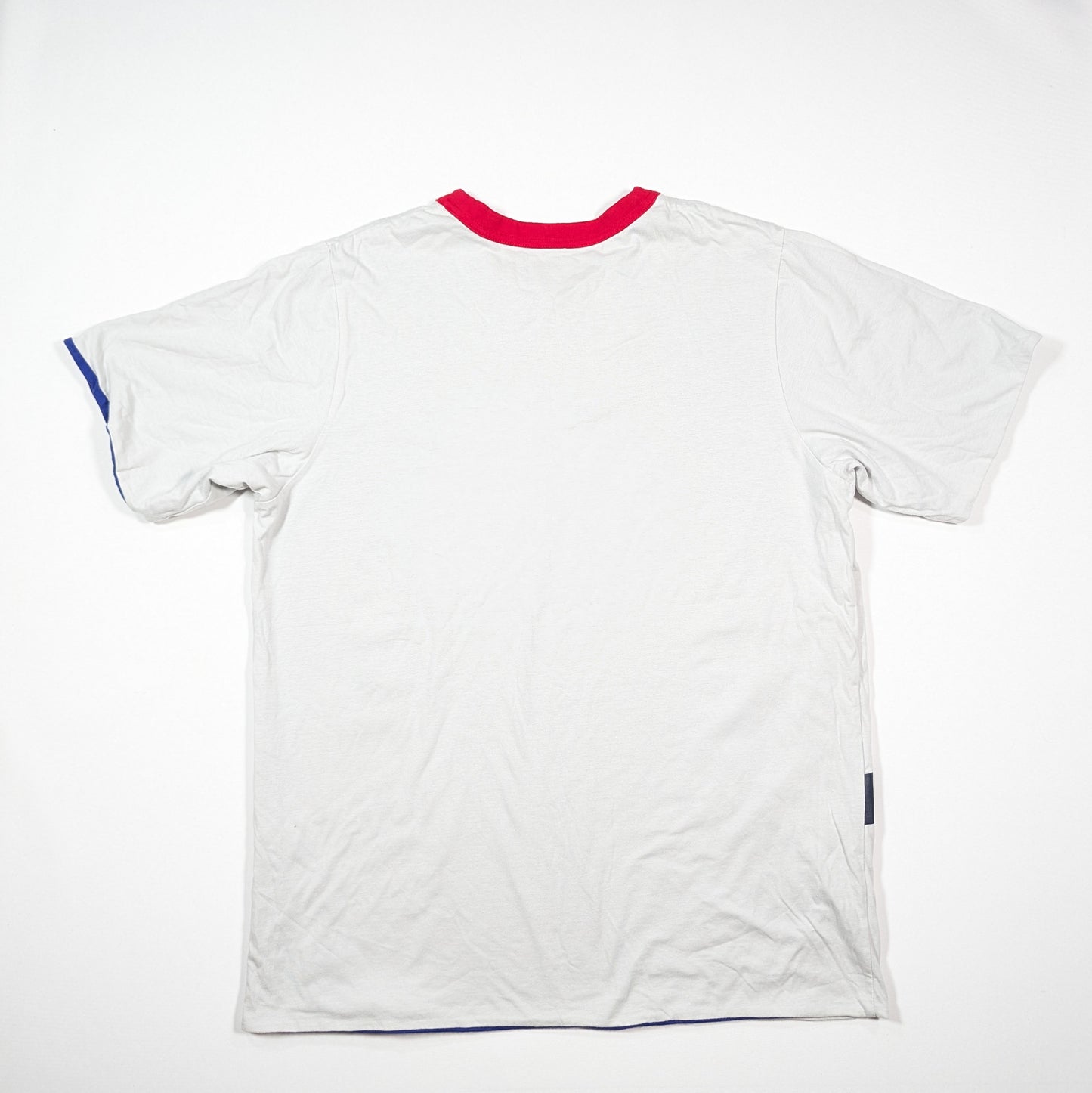 Japan adidas Football Reversible T-Shirt 2007 #10  (L) [Very Good]