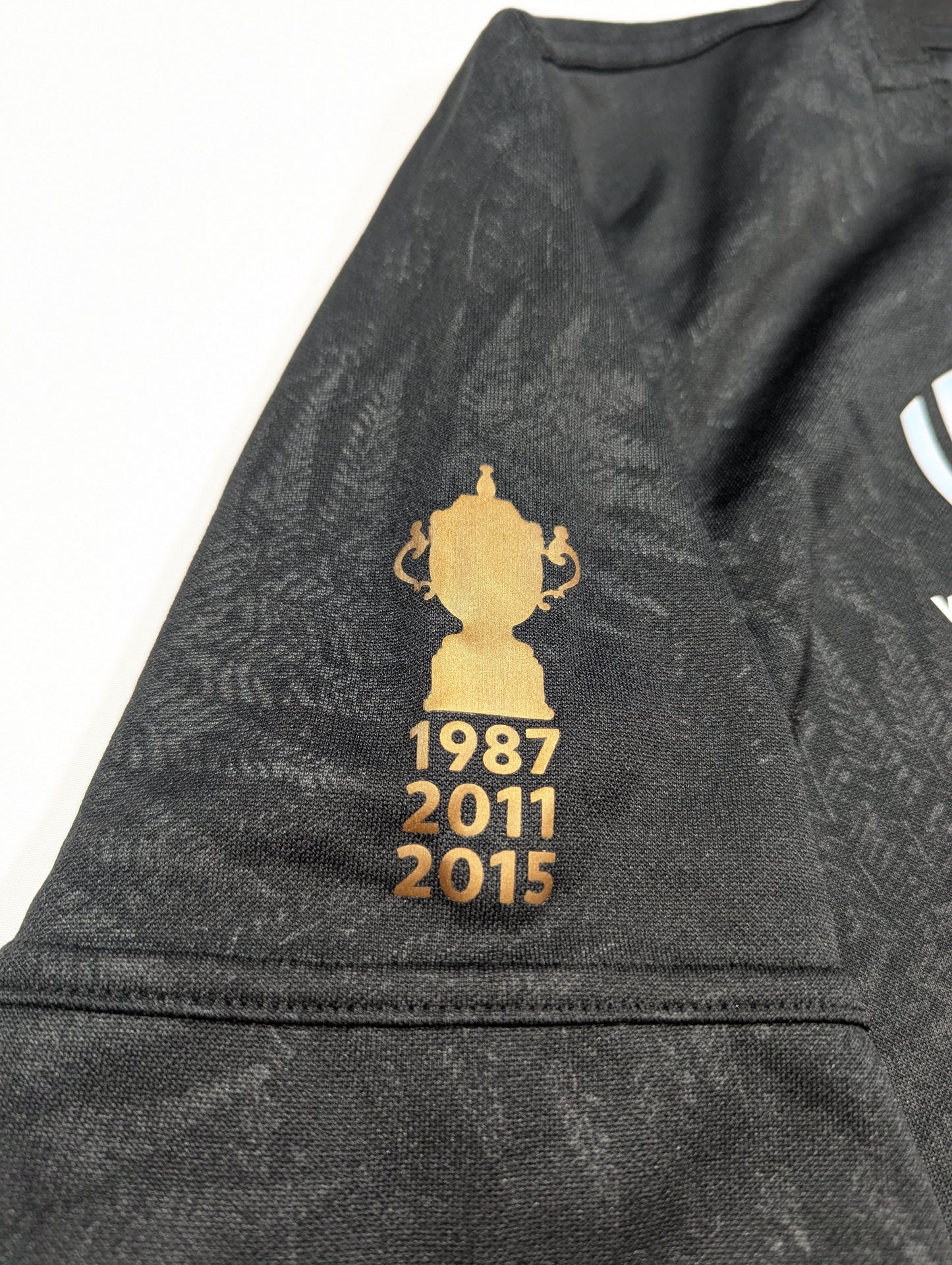 New Zealand All Blacks Canterbury Rugby Jersey 2019 (M) [Good]