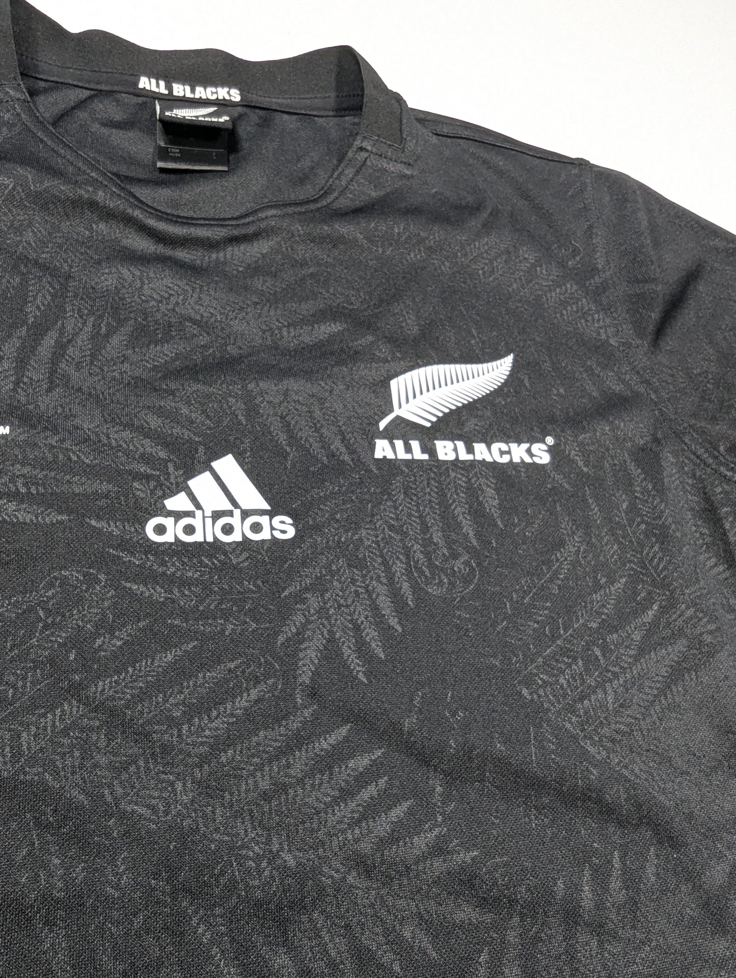 New Zealand All Blacks Canterbury Rugby Jersey 2019 (M) [Good]
