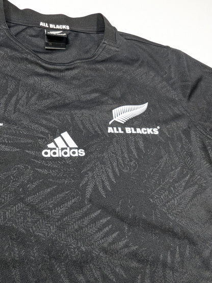 New Zealand All Blacks Canterbury Rugby Jersey 2019 (M) [Good]