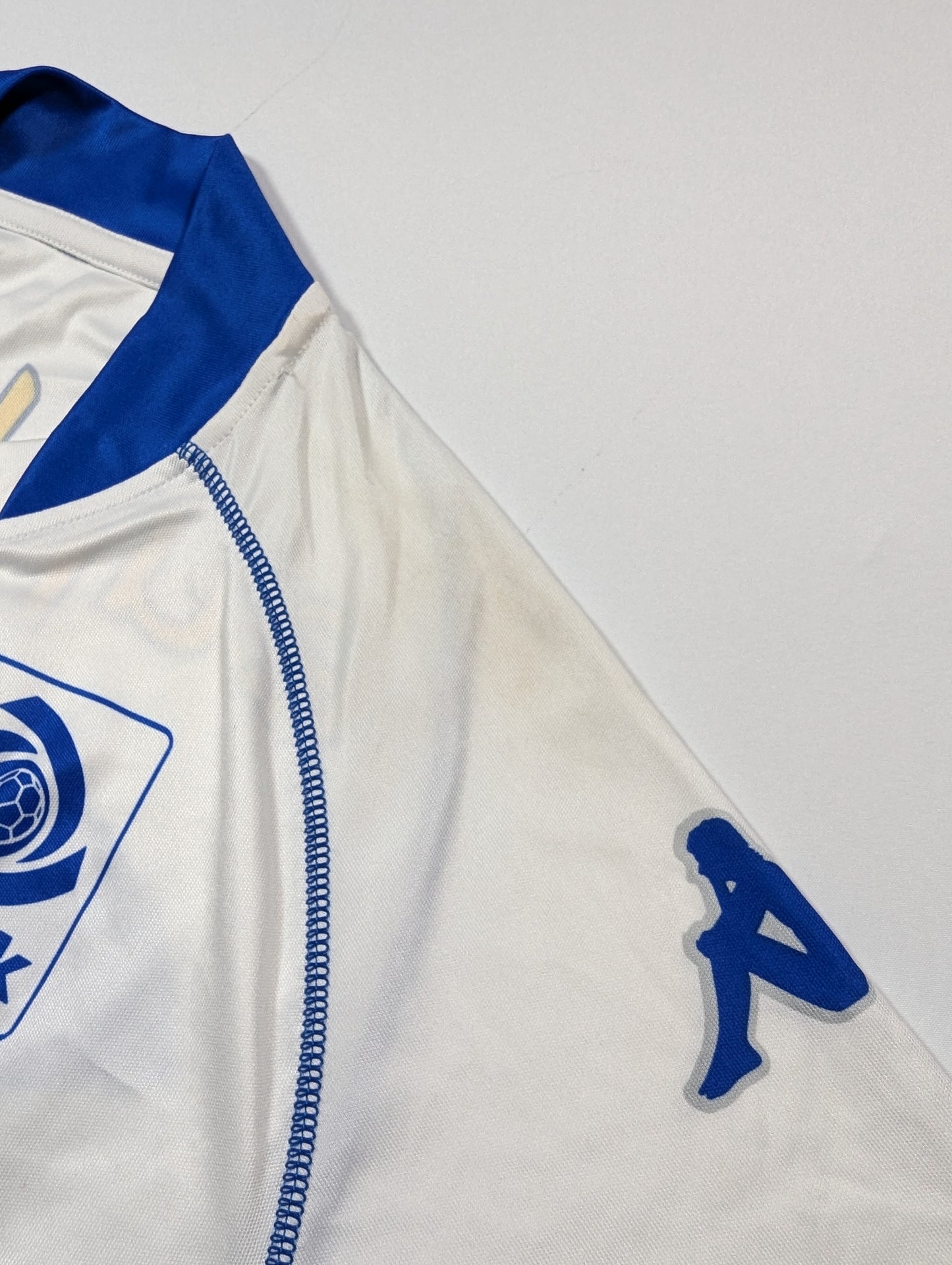 KRC Genk Kappa Football Jersey 2002 Suzuki  #30  (M) [Very Good]