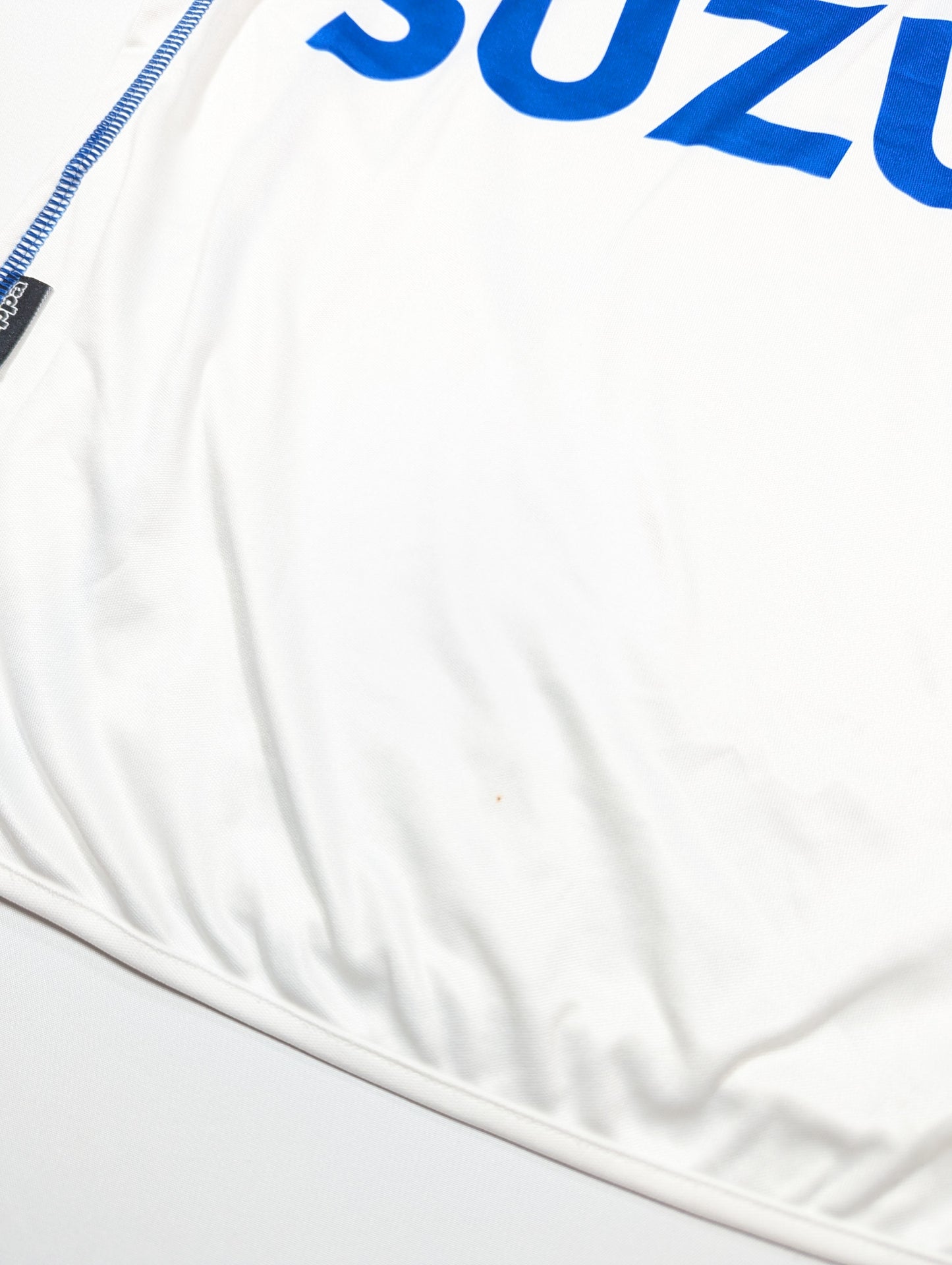 KRC Genk Kappa Football Jersey 2002 Suzuki  #30  (M) [Very Good]