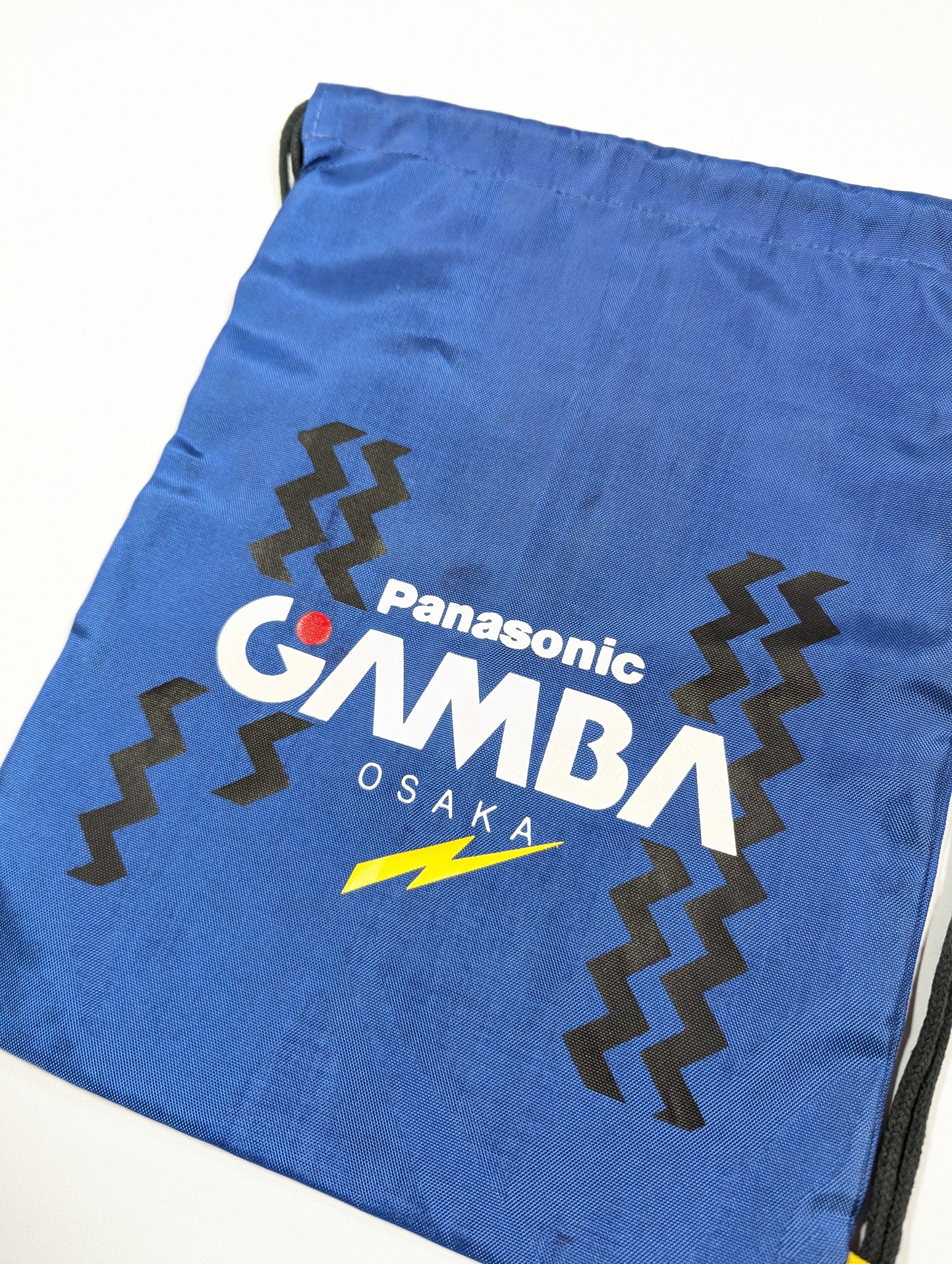 Gamba Osaka Football Bag 1990s [Good]