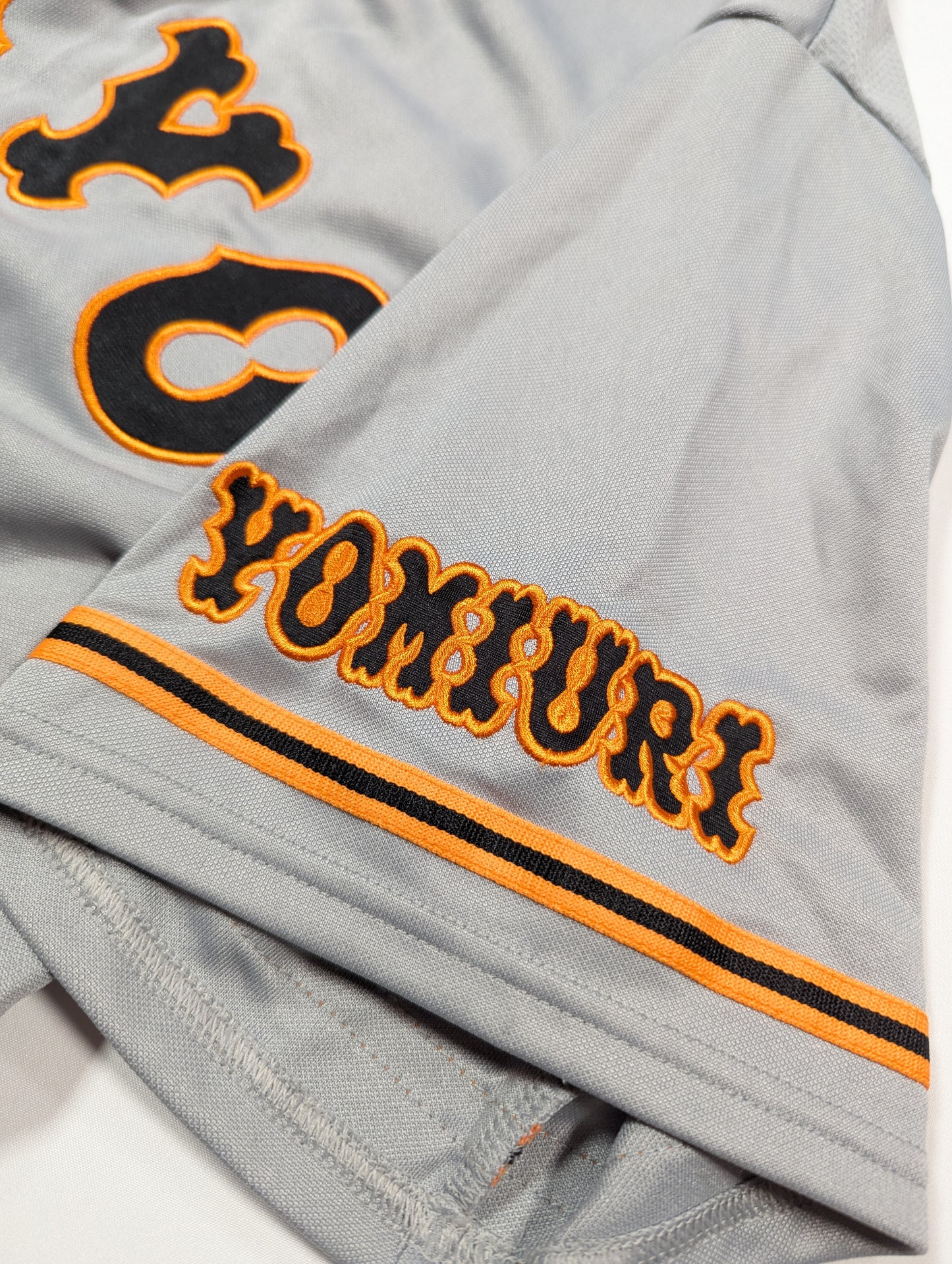 Tokyo Yomiuri Giants Under Armour Baseball Jersey 2018 (2XL) [Excellent]